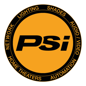 PSI Bug logo with Services