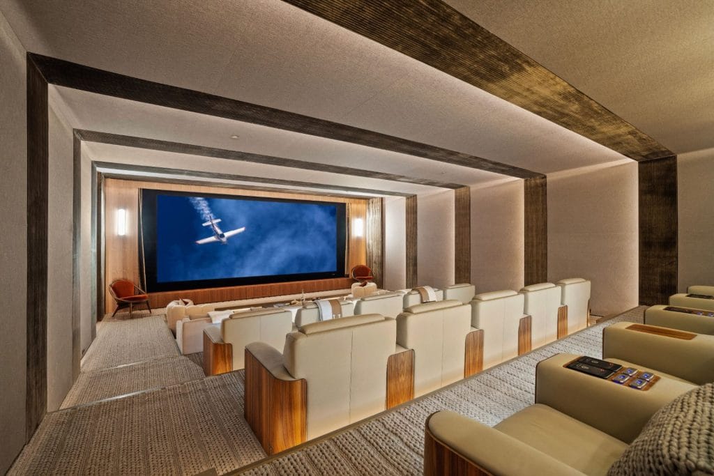 Theater Room