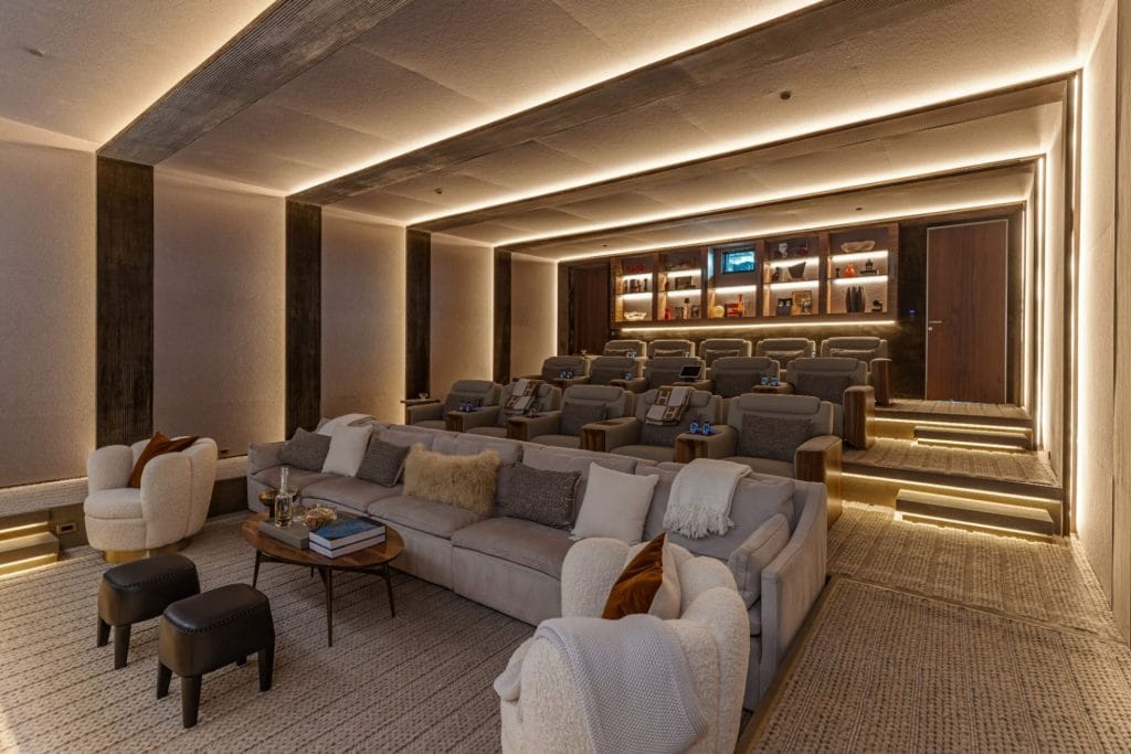 Theater Room